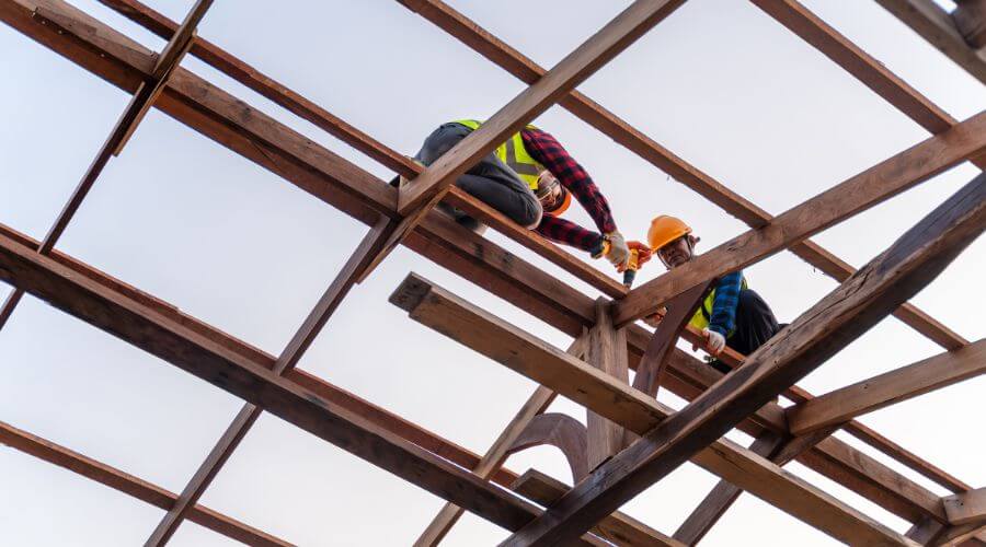 Expert flood damage restoration services in Wood, PA